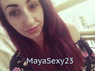 MayaSexy23