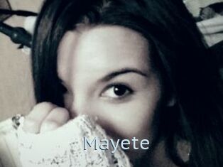 Mayete