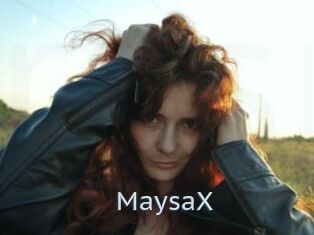 MaysaX