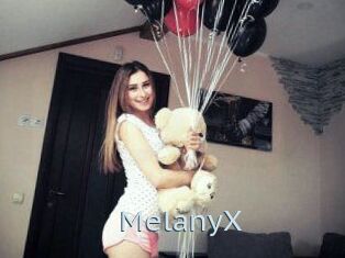 MelanyX