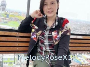 MelodyRoseX18