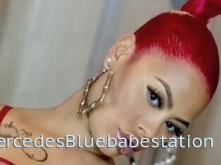 MercedesBluebabestation