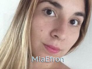 MiaEfron