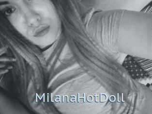 MilanaHotDoll