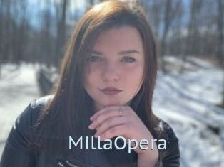 MillaOpera