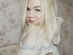 Milla_Lovely