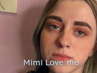 Mimi_Love_me