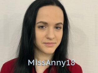 MissAnny18