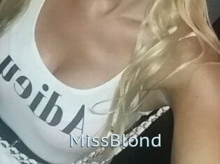 MissBlond