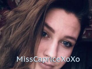 MissCapriceXoXo