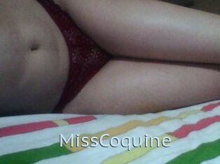 MissCoquine