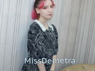 MissDemetra