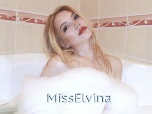 MissElvina