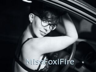 MissFoxiFire