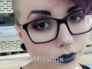 MissJinx