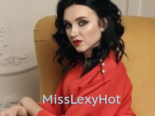 MissLexyHot