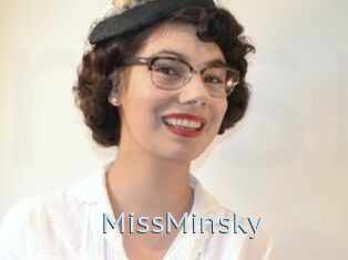 MissMinsky