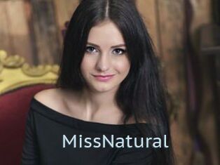 MissNatural