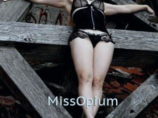 MissOpium