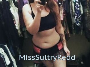 MissSultryRedd