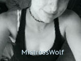 MistressWolf