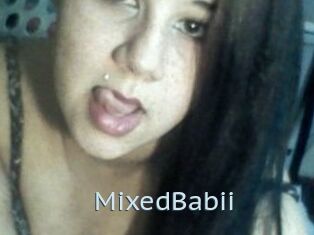 MixedBabii