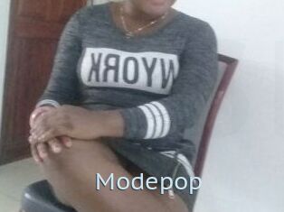 Modepop