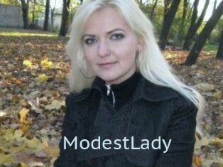 ModestLady