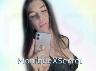 MoniqueXSecret