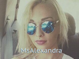 MsAlexandra