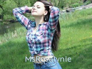 MsRosalynie