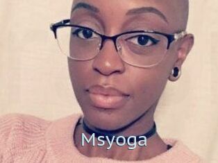 Msyoga