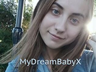 MyDreamBabyX