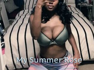 My_Summer_Rose