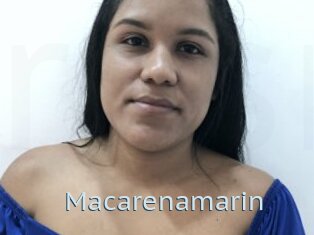 Macarenamarin