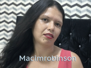 Macimrobinson