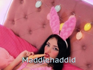 Maddiehaddid