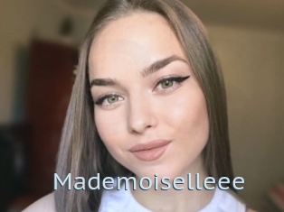 Mademoiselleee