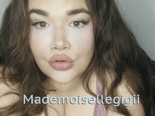 Mademoisellegigii