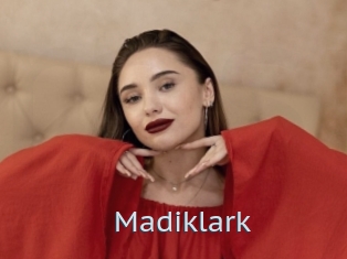 Madiklark