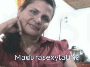 Madurasexylatina