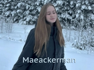 Maeackerman