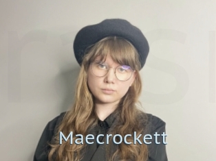 Maecrockett