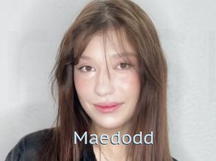 Maedodd