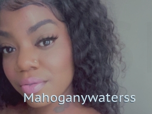 Mahoganywaterss