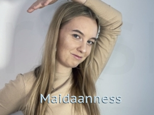 Maidaanness