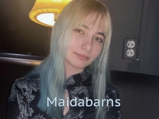 Maidabarns