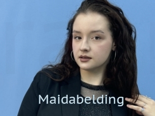 Maidabelding