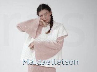 Maidaelletson