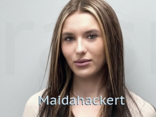 Maidahackert